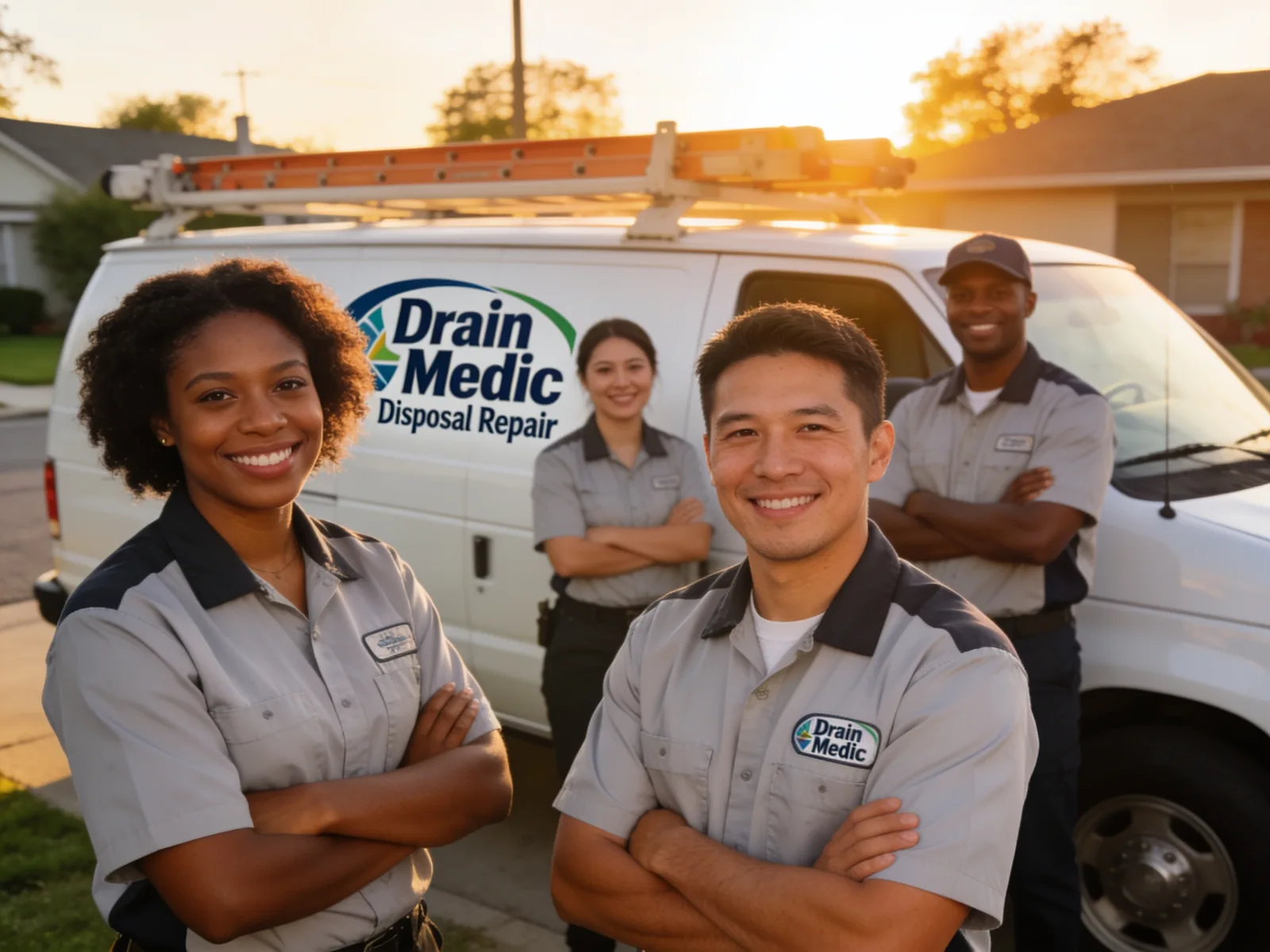 Garbage Disposal Repair company in Newville, AL